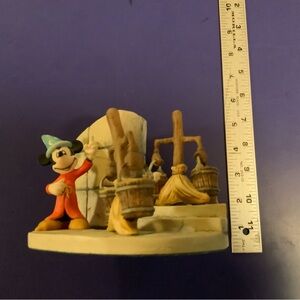 Disney Sorcerer Mickey Figurine by Schmid